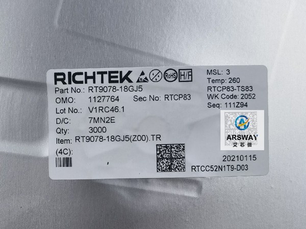 RT9078-18GJ5