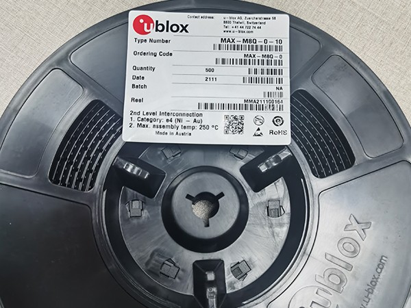 MAX-M8Q-0-10