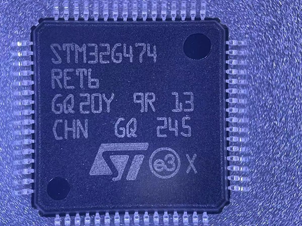 STM32G474RET6