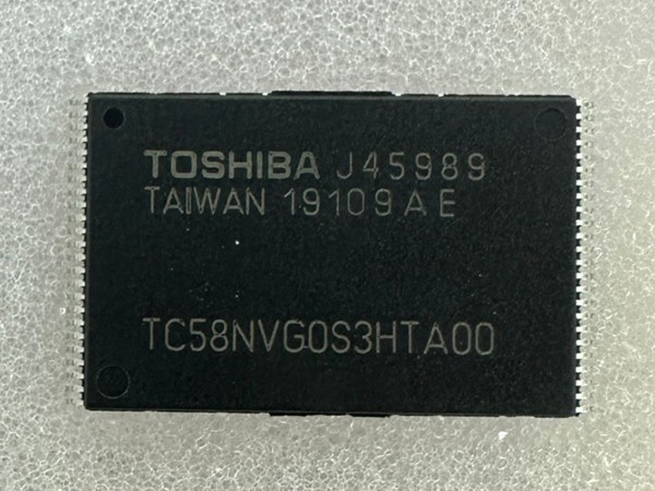TC58NVG0S3HTA00