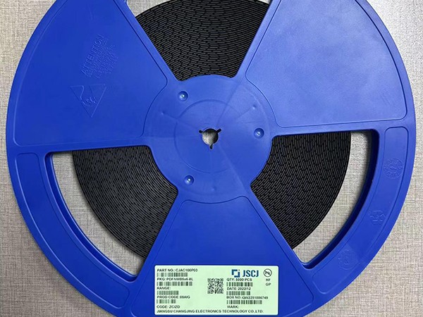 CJAC100P03