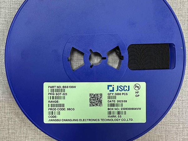 BSS138W