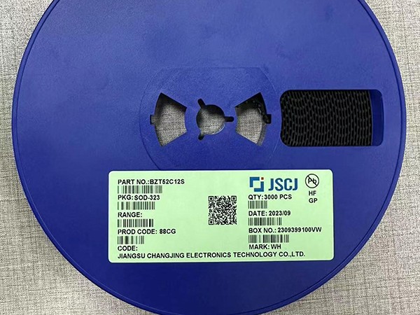 BZT52C12S